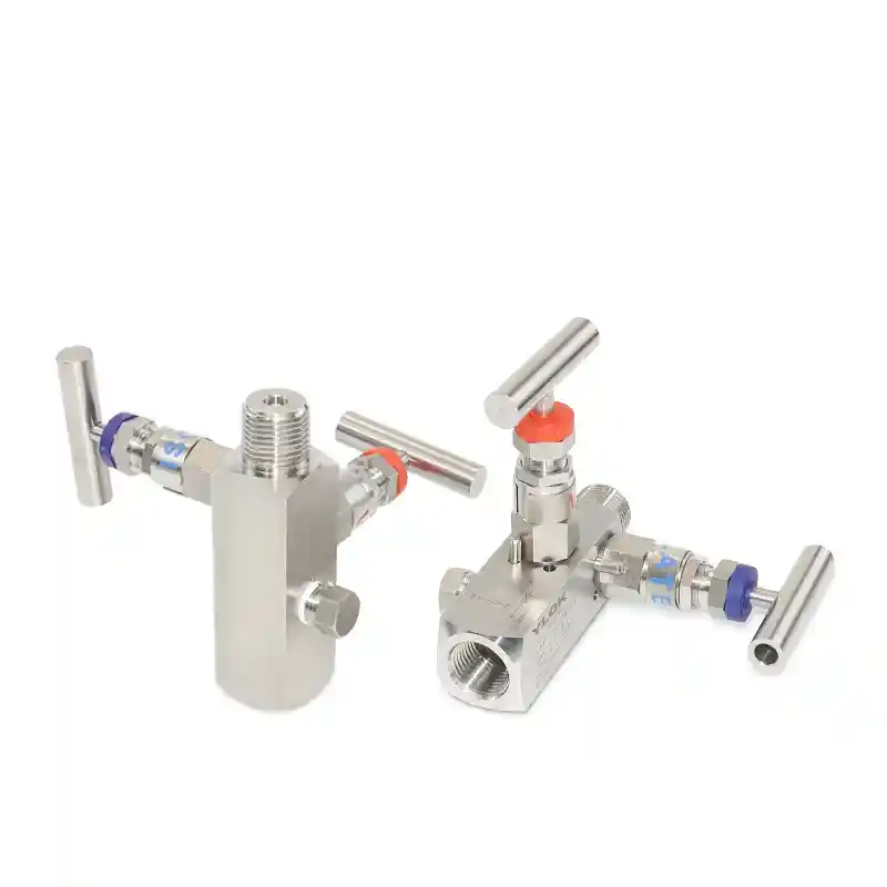 2-Valve Manifolds